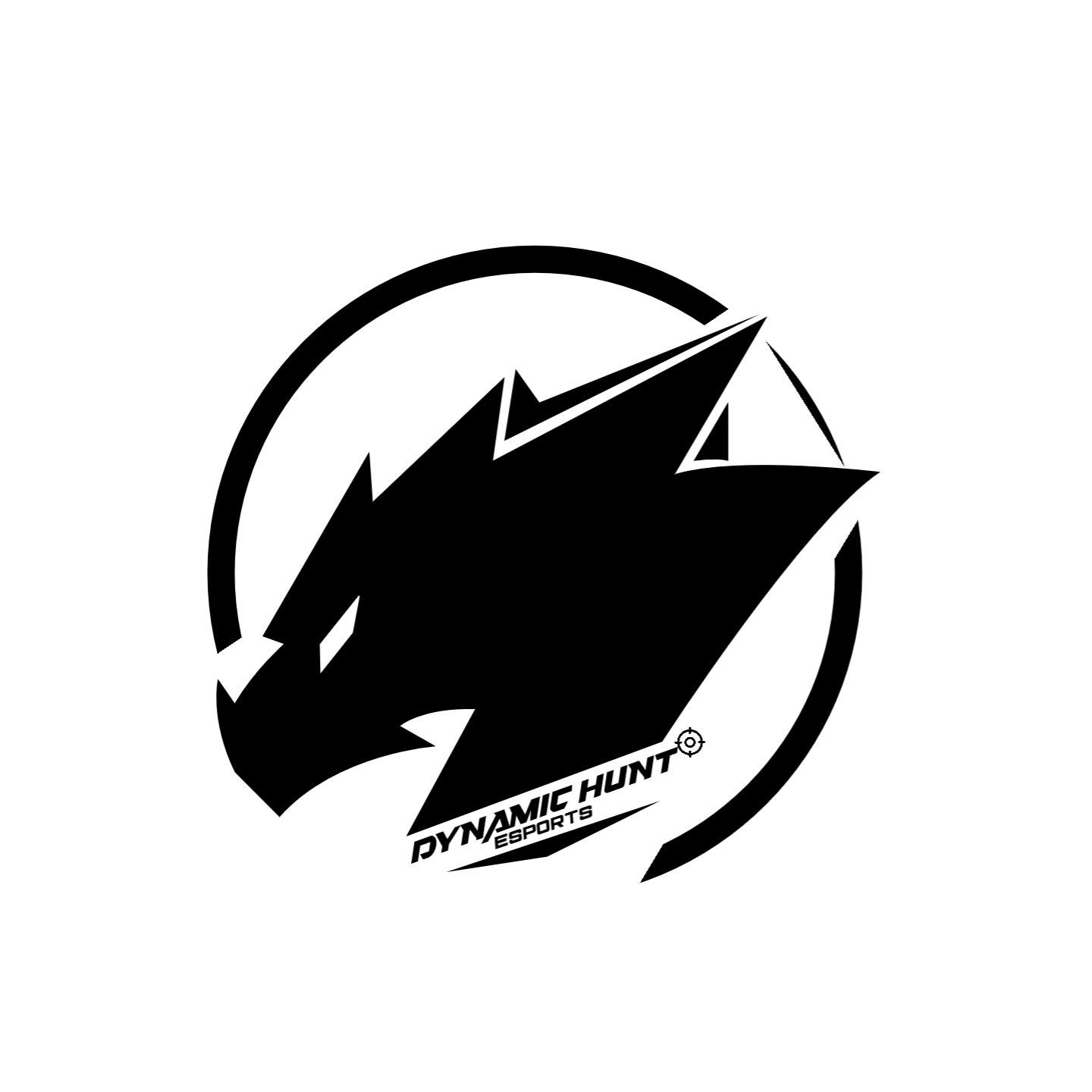 Dynamic Hunt Esports logo